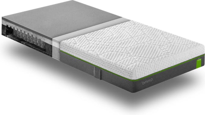 Matras Emma Diamond medium - 90 x 200 cm -
