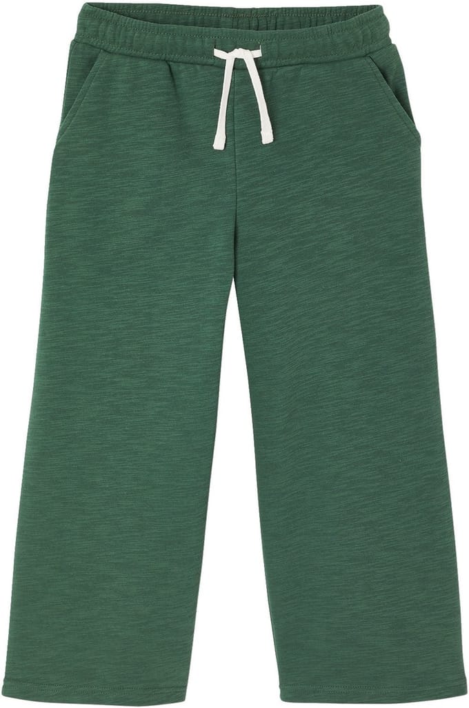 Vertbaudet Wijde joggingbroek voor meisjes