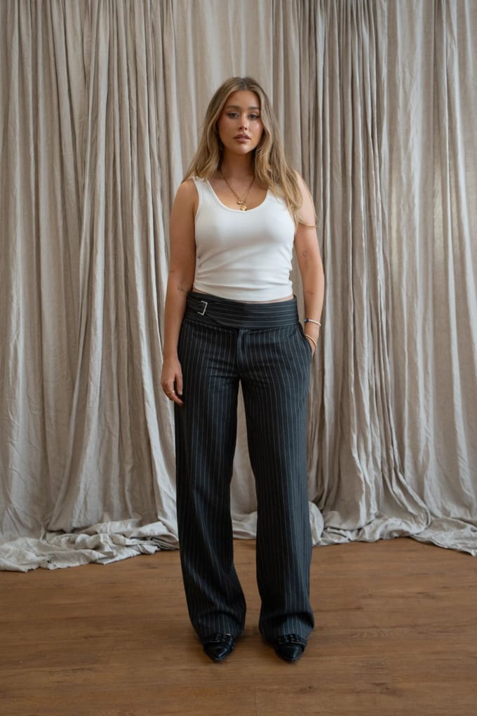 Erin V-Hals Vest