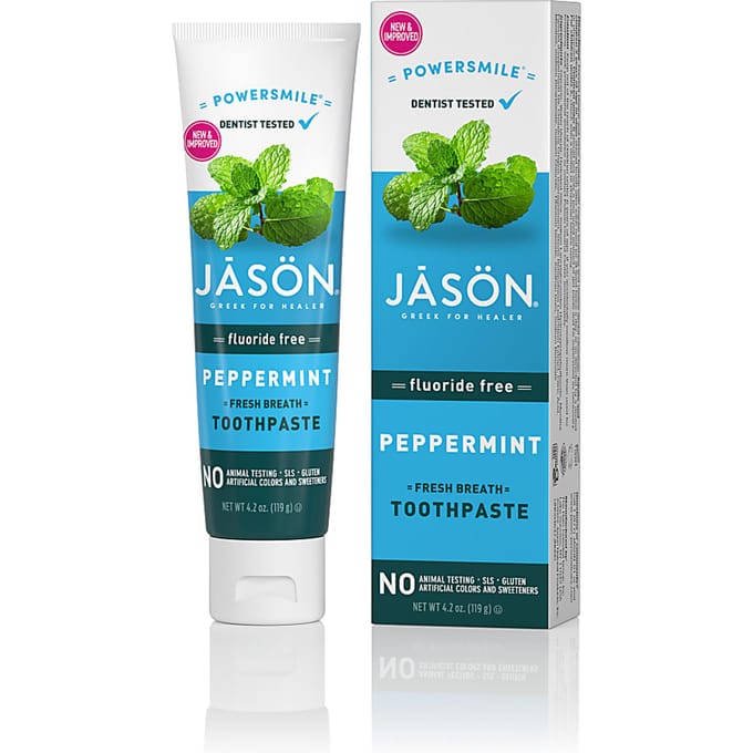 Jason Tandpasta Powersmile 119g