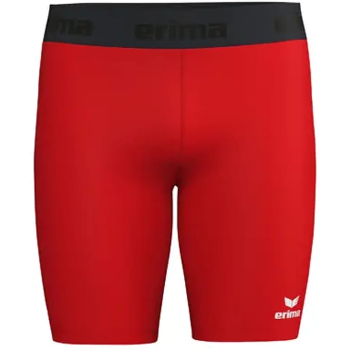 Erima T&F Wings Short Tight Heren - Rood | Maat: M