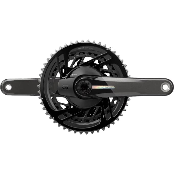 Pedalen Sram Force D2 2X Powermeter Dub DM