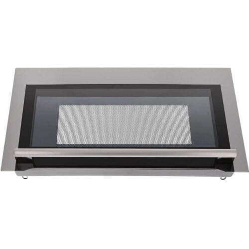 AEG ovendeur, kompleet, inox 5616027180