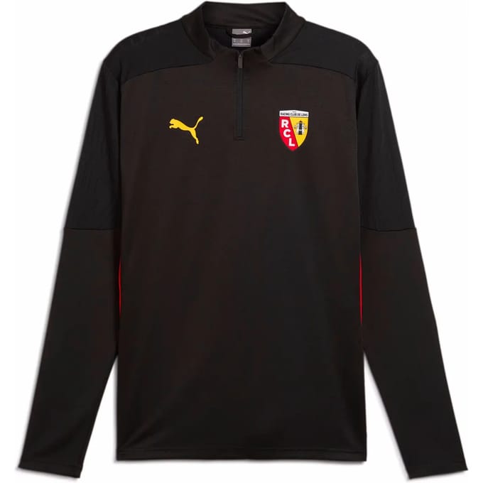 1/4 rits training top RC Lens 2024/25