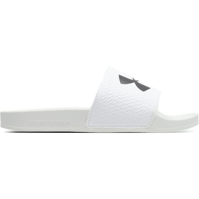 Under Armour Armour Slide Kindersneakers - Wit - Maat 36 - Plastic