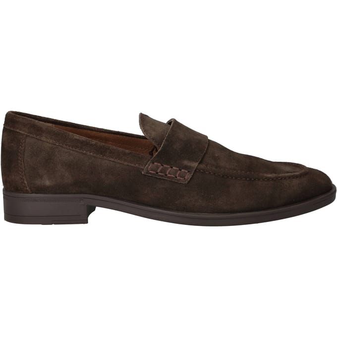 PS Poelman Loafers - Heren - Bruin - Maat:45