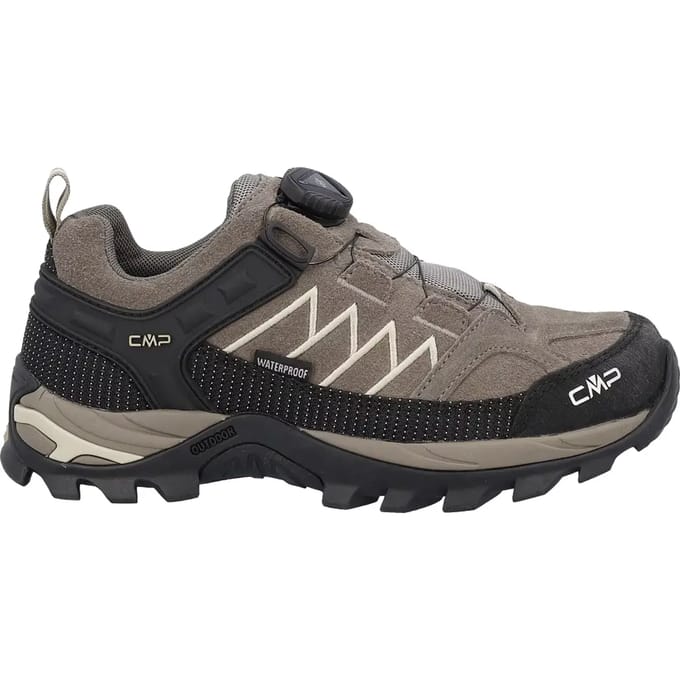 Dameswandelschoenen CMP Rigel Fitgo WP Low