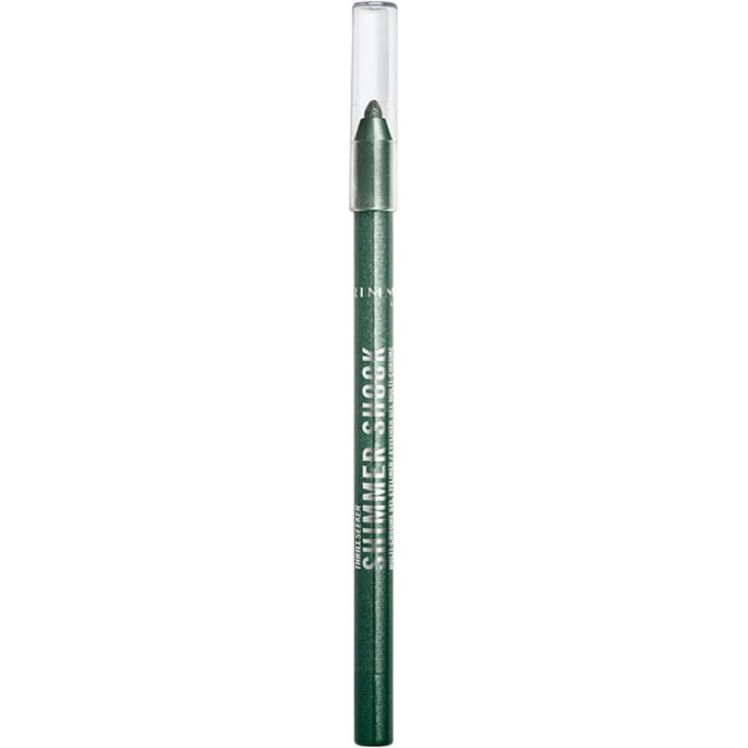 Shimmer Shock Delineador De Ojos #4-jungle Flash 1,2 gr