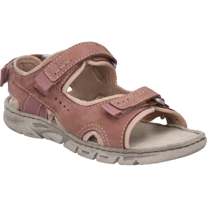 JOSEF SEIBEL Brenda 01 | Sandaal voor Dames | rood