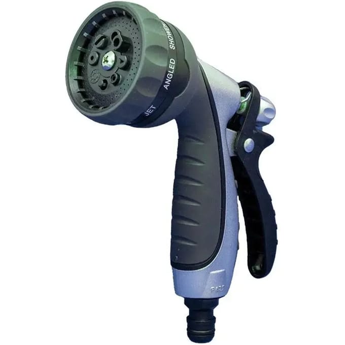 Accessoire voor de teelt spuitpistool 8 spuitstanden Beaumont