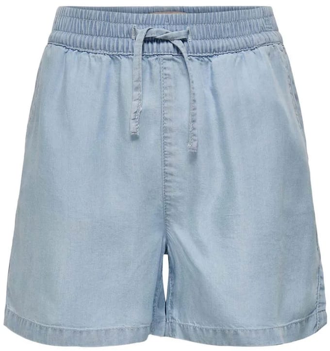 Only Pema Korte Jeans Blauw 8 Years Meisje