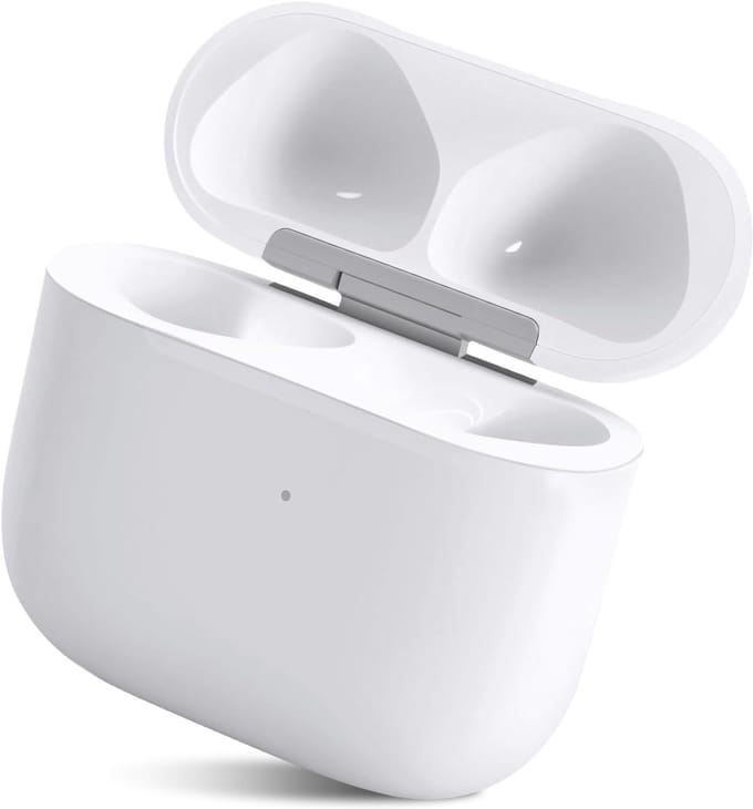 Oplaadcase Vervanging - Draadloze Case - Oordopjes Opladen - Bluetooth Koppeling - 8x6.8x2.9 cm