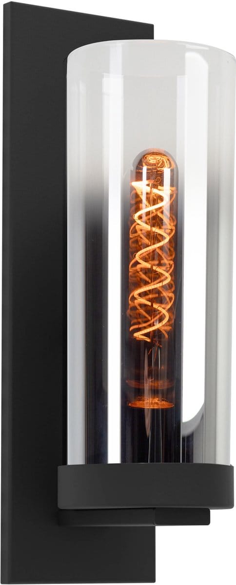 EGLO Toothill Wandlamp - E27 - 36 cm - Zwart/Ombre effect