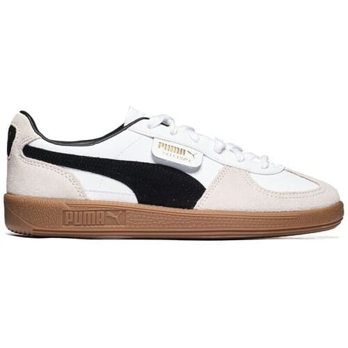 Puma Palermo Jr Sneakers - Kids - Wit