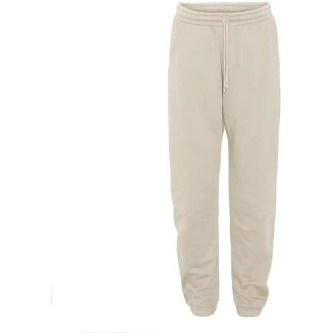 Jogging Colorful Standard Organic ivory white