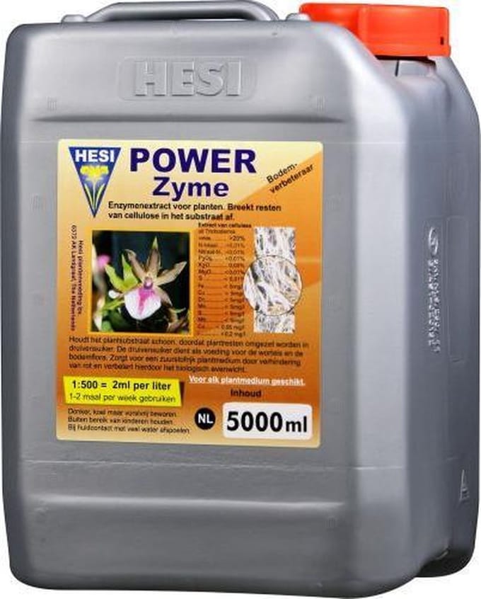 HESI POWER ZYME 2.5 LITER