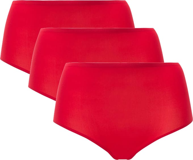 Chantelle Broekje SOFTSTRETCH Een maat Set van 3