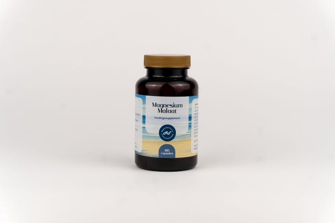 Magnesium-Forever Magnesium Malaat – 180 Capsules