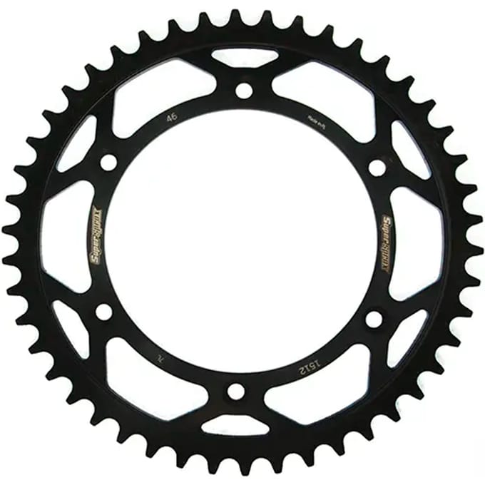 Motorfiets kroon Supersprox RFE-1512:46 # JTR822-46 # 1-3631-46