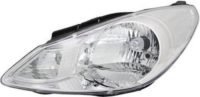 VanWezel 8208961 - Phare gauche avec clignotant pour Hyundai I10 de 2008 à 2013