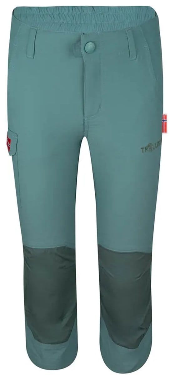 Trollkids Hammerfest 3/4-broek Groen 152 cm Kinderen