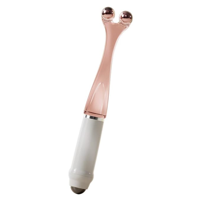 Vingerkoot Acupunctuurpunt Massager Rollers Handheld Hand Acupunctuurpunten Massager Vinger Vermoeidheid Massage Tool groen