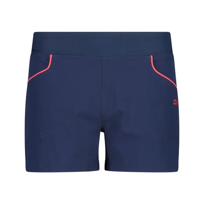 Cmp 32t5415 Korte Broek Blauw 8 Years Meisje