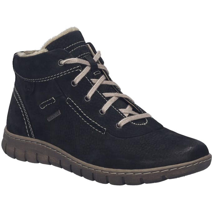 JOSEF SEIBEL Steffi 53 | Enkellaars voor Dames | zwart