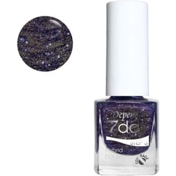 Depend Cosmetic - 7day Hybrid Polish 7272 Be Real 5ml