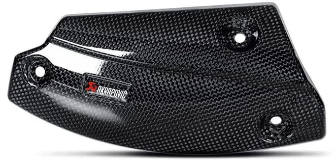 Akrapovic Carbon S-1000 Xr 15 P-hsb10so2 Hitteschild Zwart