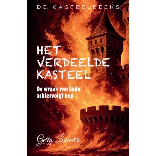 De Kasteelreeks / 2 - Getty Lenaerts