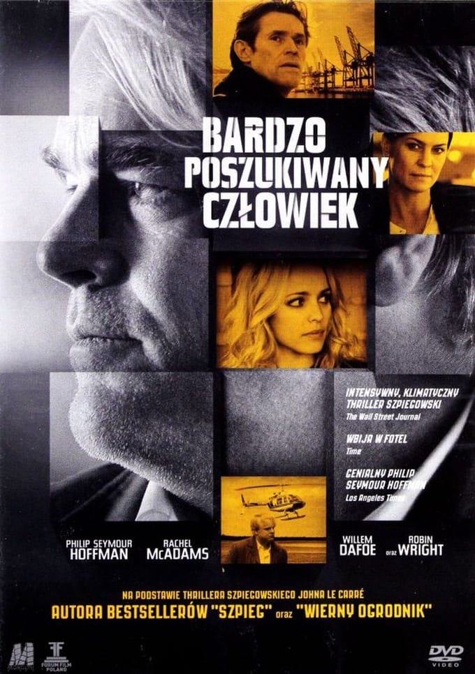 A Most Wanted Man [DVD]