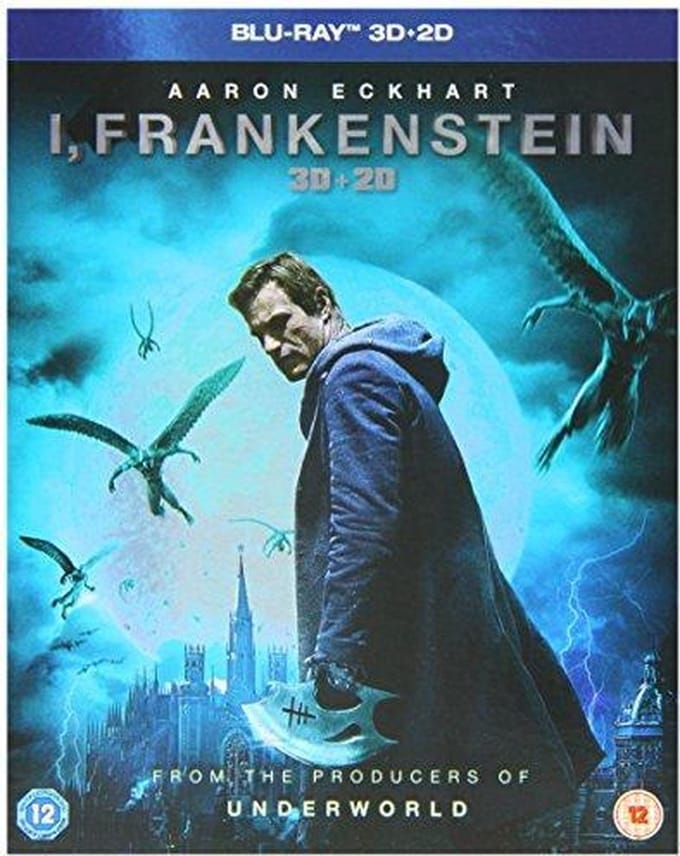 I, Frankenstein