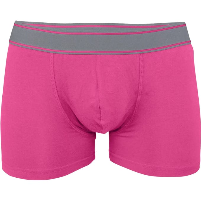 Kariban Boxershorts K800 - Fuchsia - S