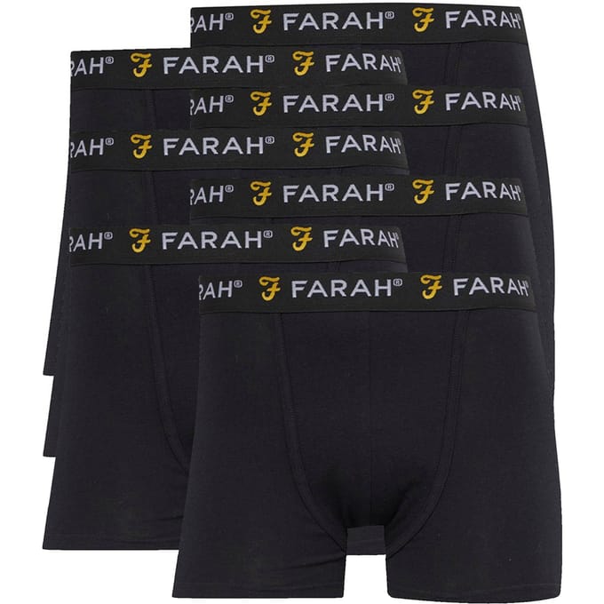 7-Pack Heren Katoenen Ademend Boxers Ondergoed - Vuson Collectie