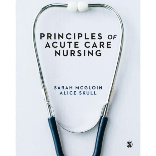 Principles Of Acute Care Nursing - McGloin