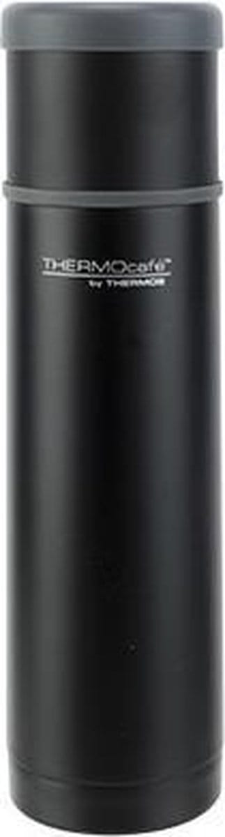 Thermos Flavour Isoleerfles - 0L5 - Zwart