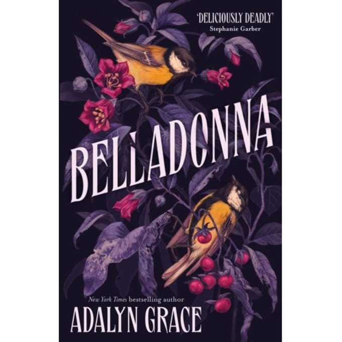 Belladonna - Belladonna - Adalyn Grace