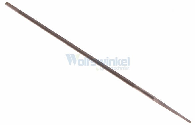 Husqvarna ronde vijl 4.8 mm 3/16" 12st.