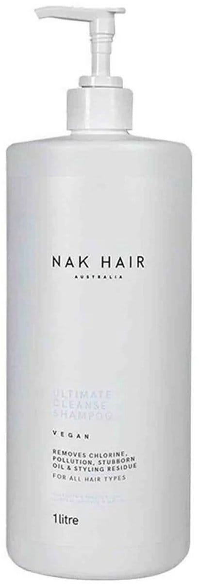 Nak - Signature Ultimate Cleanse Shampoo - 1000 ml