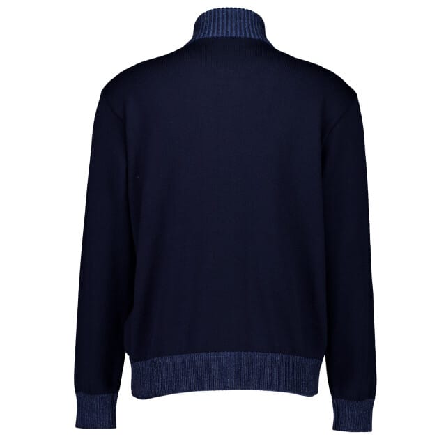 Paul & Shark  Vesten Donkerblauw 15311205
