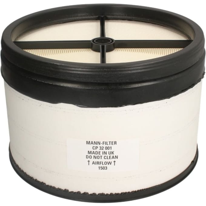 Luchtfilter MANN-FILTER CP 32 001