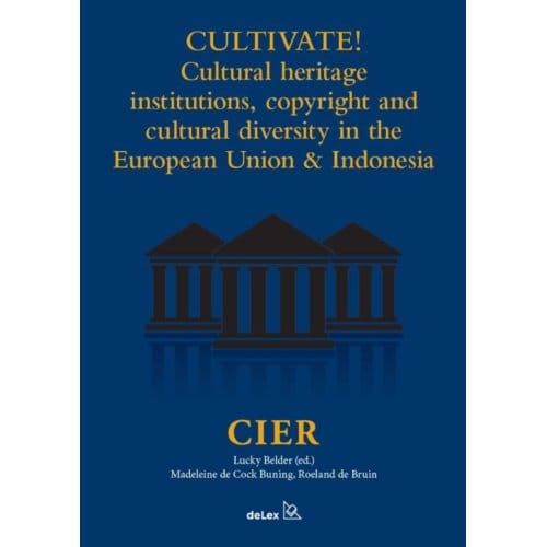 Cultivate! - Cier - M. de Cock Buning