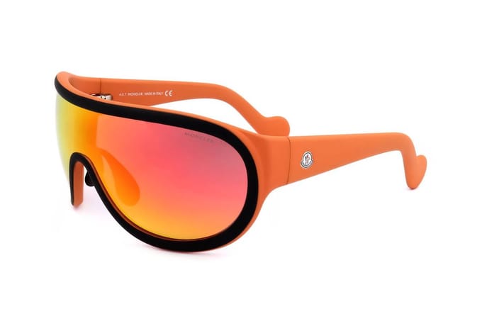 Zonnebril Uniseks Moncler ML0047-05C ø 135 mm