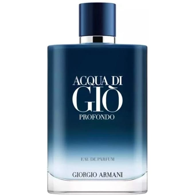 Armani Acqua di Giò Homme Eau de Parfum Spray - navulbaar Herenparfum Heren 200 ml