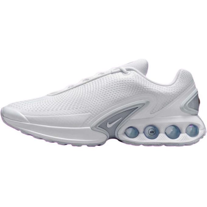 Nike Air Max Dn 'White Metallic Silver' - Maat 47.5