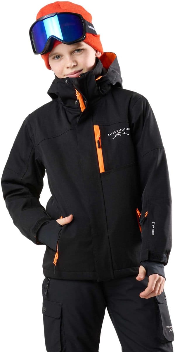 Swedemount St. Anton jas – skijas voor junioren – Maat 152