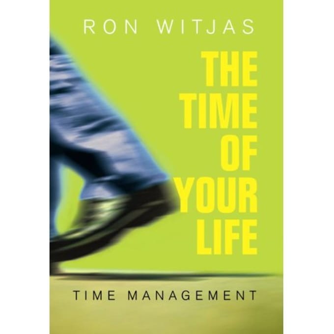 The Time Of Your Life - Ron Witjas