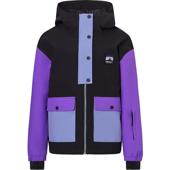 Meisjes ski-jas Rehall Stussy-R