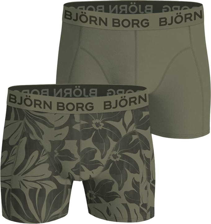 Bamboe Katoenen Boxer Björn Borg (x2)